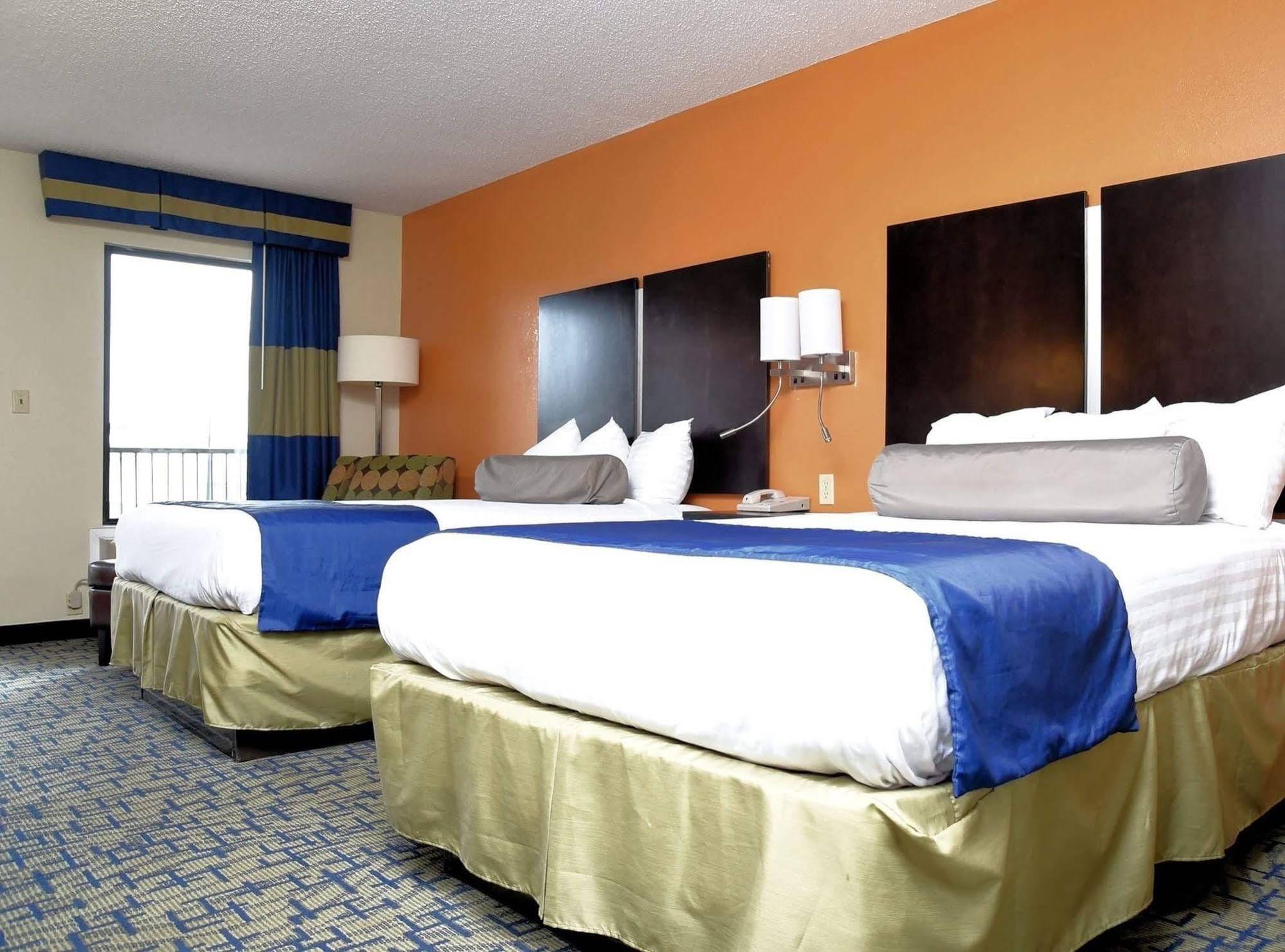 Surestay Hotel By Best Western Meridian Exterior photo