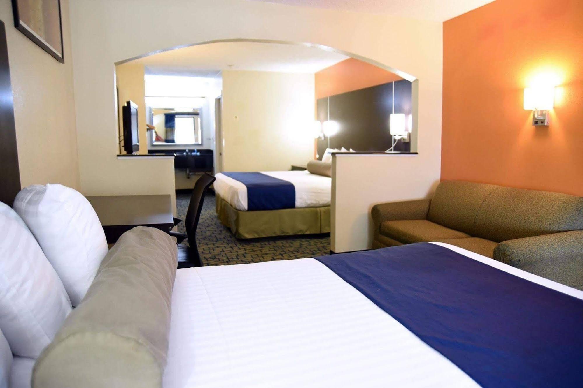 Surestay Hotel By Best Western Meridian Exterior photo