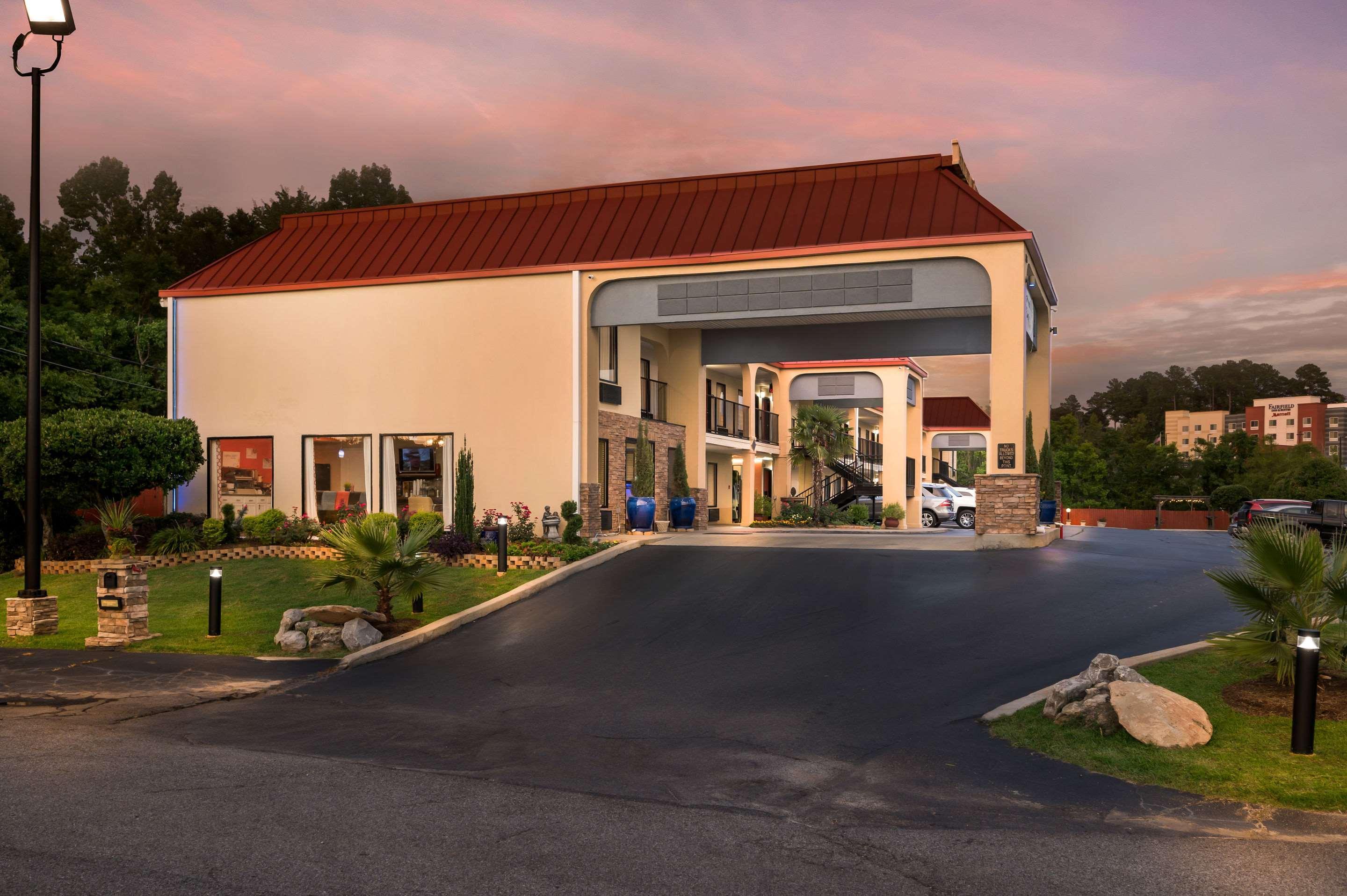 Surestay Hotel By Best Western Meridian Exterior photo
