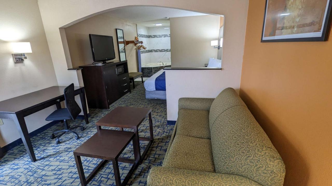 Surestay Hotel By Best Western Meridian Exterior photo