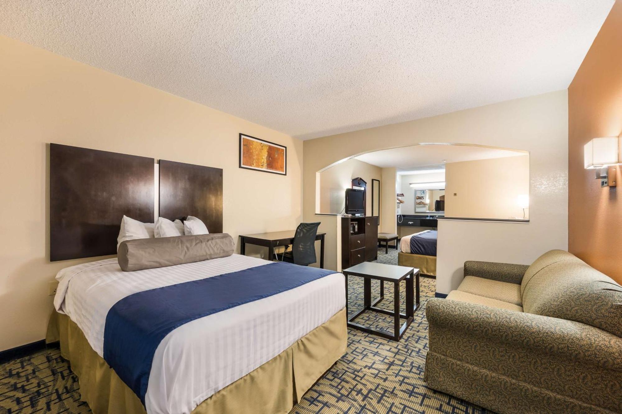 Surestay Hotel By Best Western Meridian Exterior photo