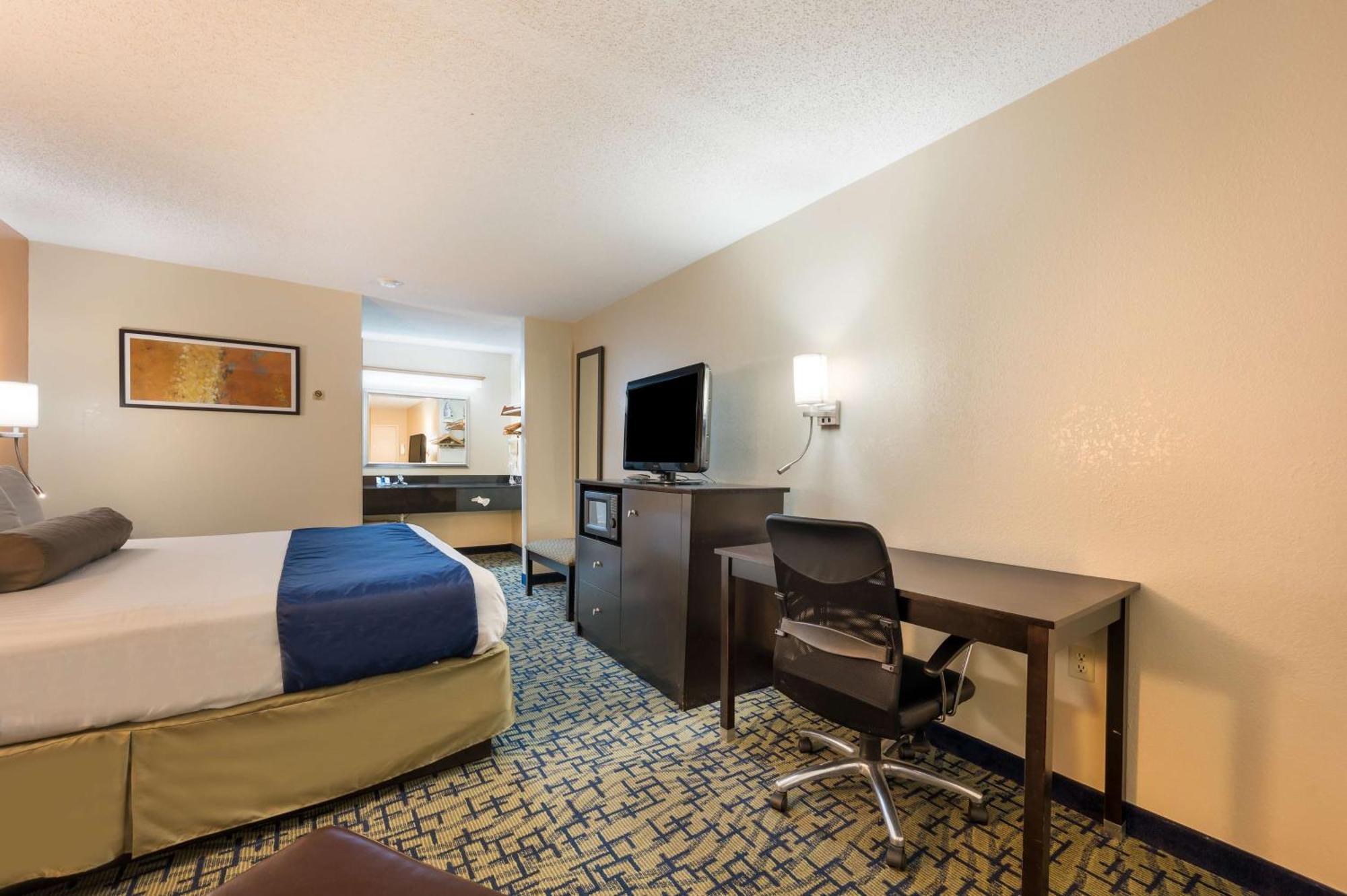Surestay Hotel By Best Western Meridian Exterior photo