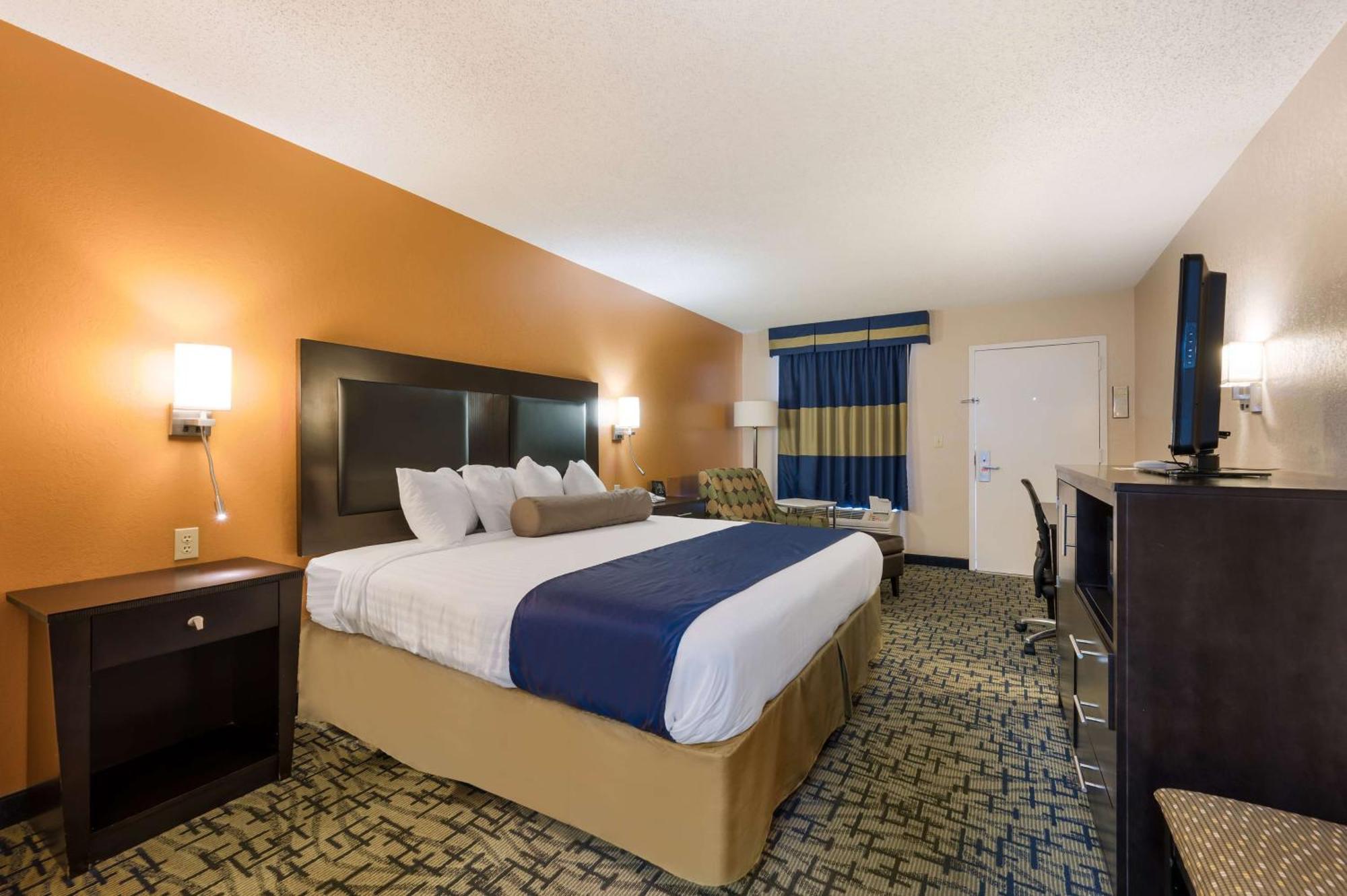 Surestay Hotel By Best Western Meridian Exterior photo