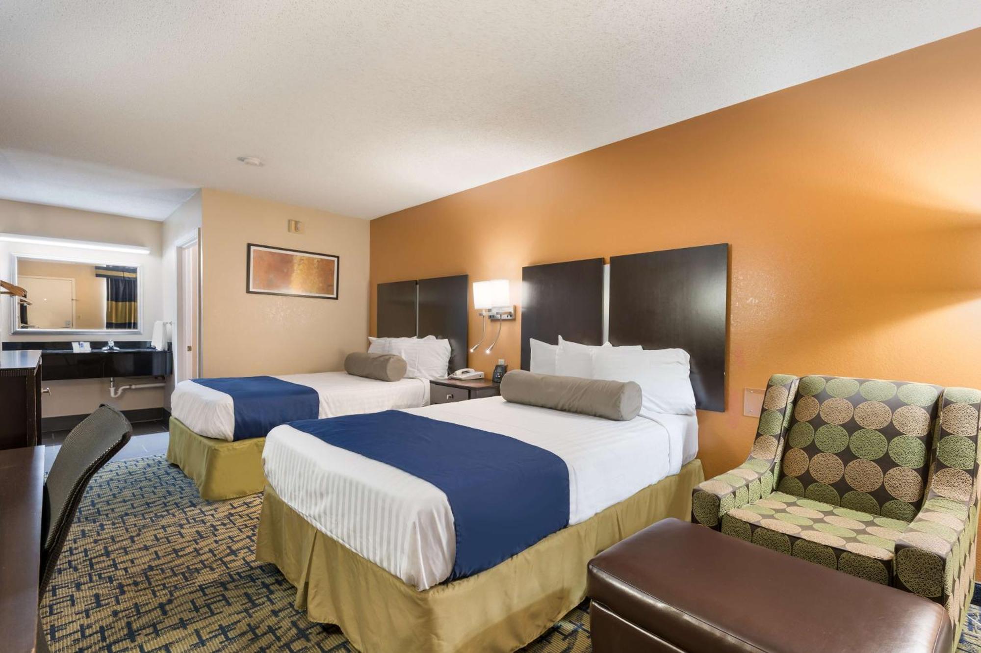 Surestay Hotel By Best Western Meridian Exterior photo