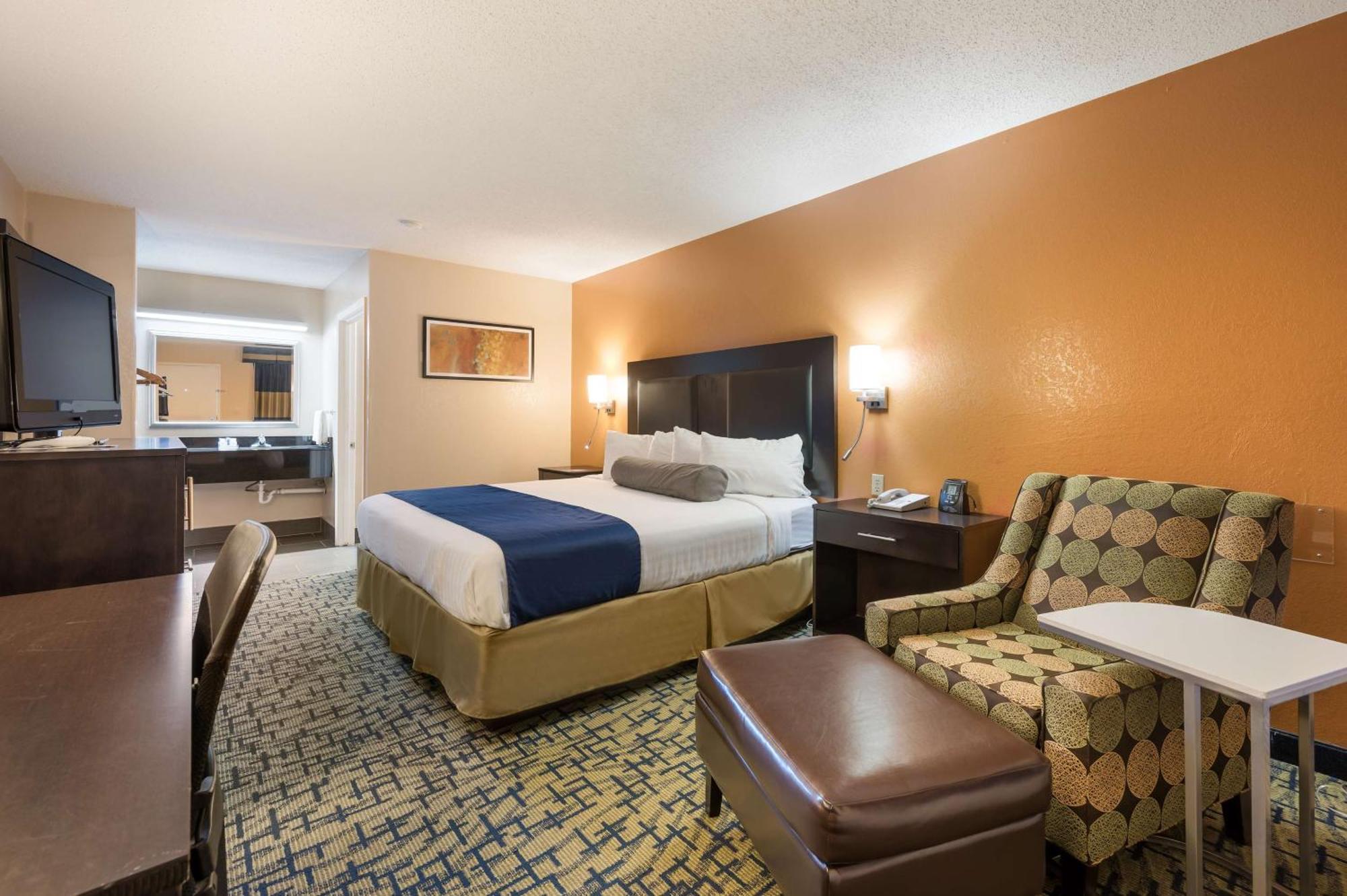 Surestay Hotel By Best Western Meridian Exterior photo